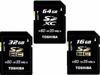 sdxc toshiba